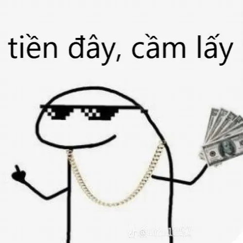 Meme Đưa Tiền