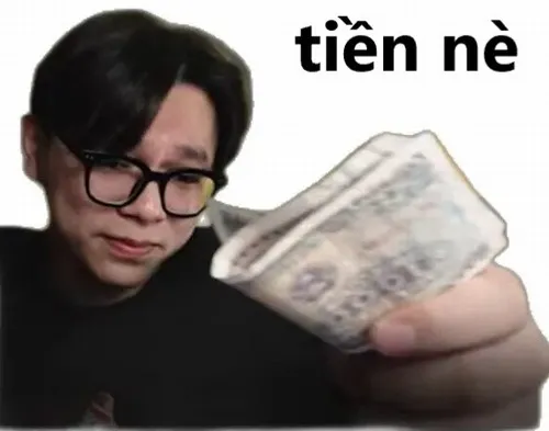 Meme Đưa Tiền