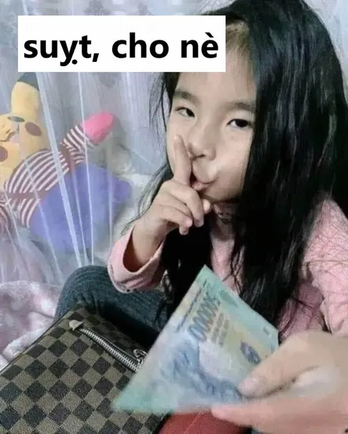 Meme Đưa Tiền