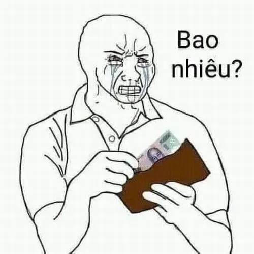 Meme Đưa Tiền