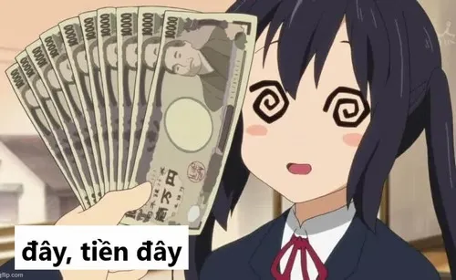 Meme Đưa Tiền