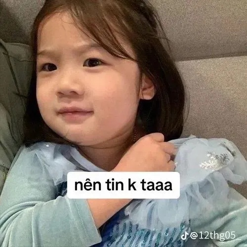 Meme Em Bé
