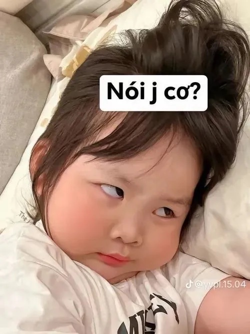 Meme Em Bé