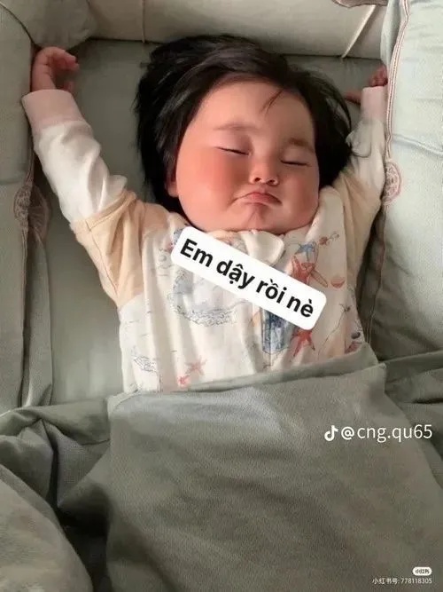 Meme Em Bé