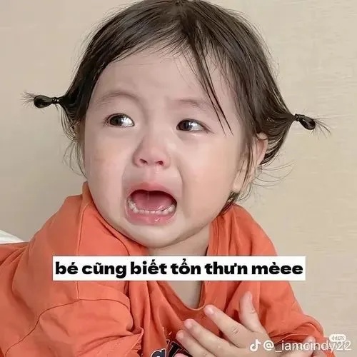 Meme Em Bé