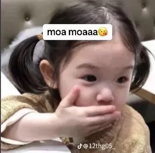 Meme Em Bé
