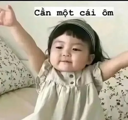 Meme Em Bé