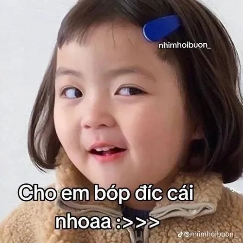Meme Em Bé
