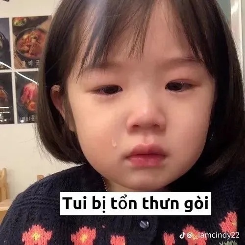 Meme Em Bé