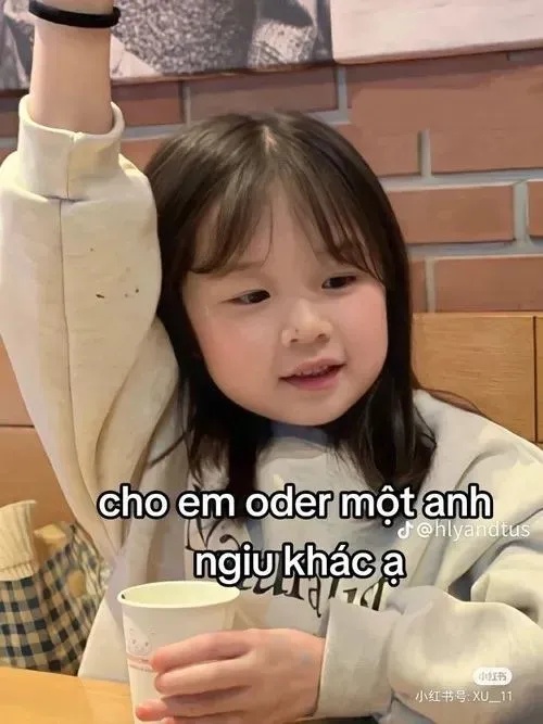Meme Em Bé