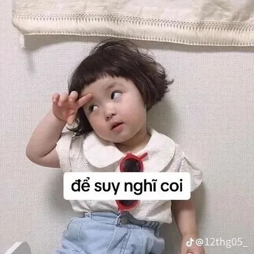 Meme Em Bé