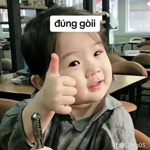 Meme Em Bé