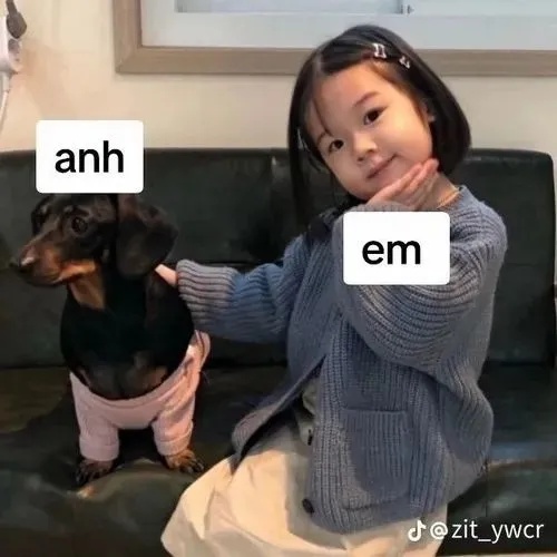 Meme Em Bé