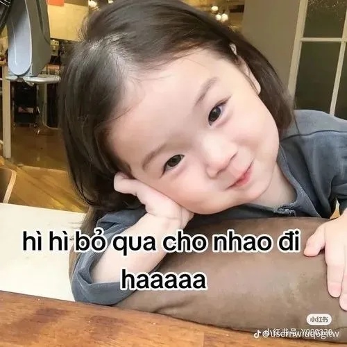 Meme Em Bé