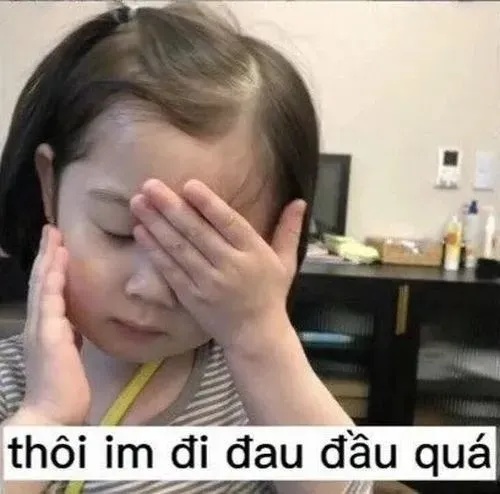 Meme Em Bé