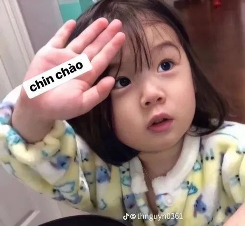 Meme Em Bé
