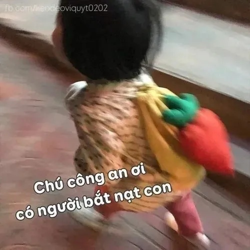 Meme Em Bé
