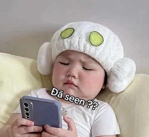 Meme Em Bé