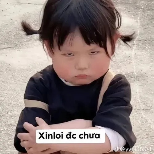 Meme Em Bé