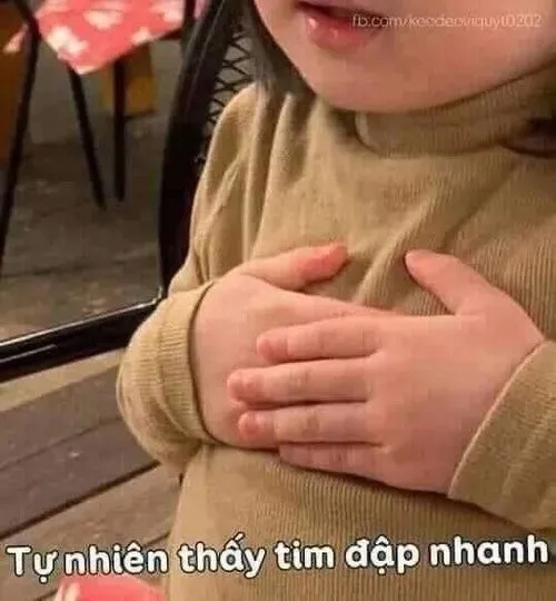 Meme Em Bé