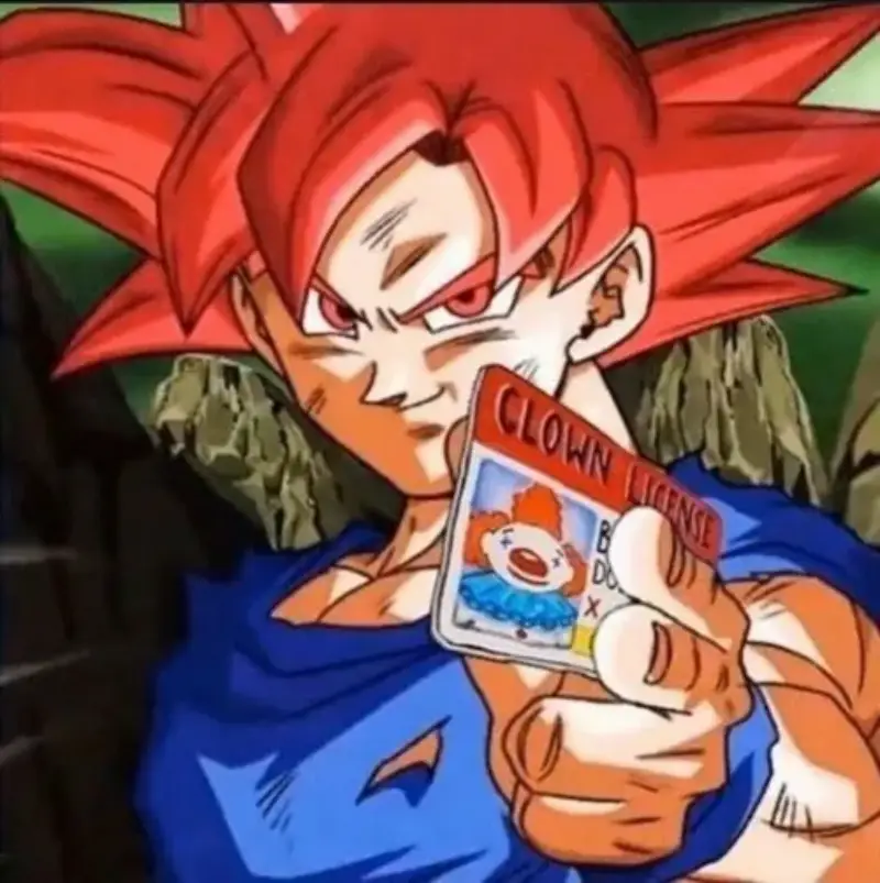 goku meme