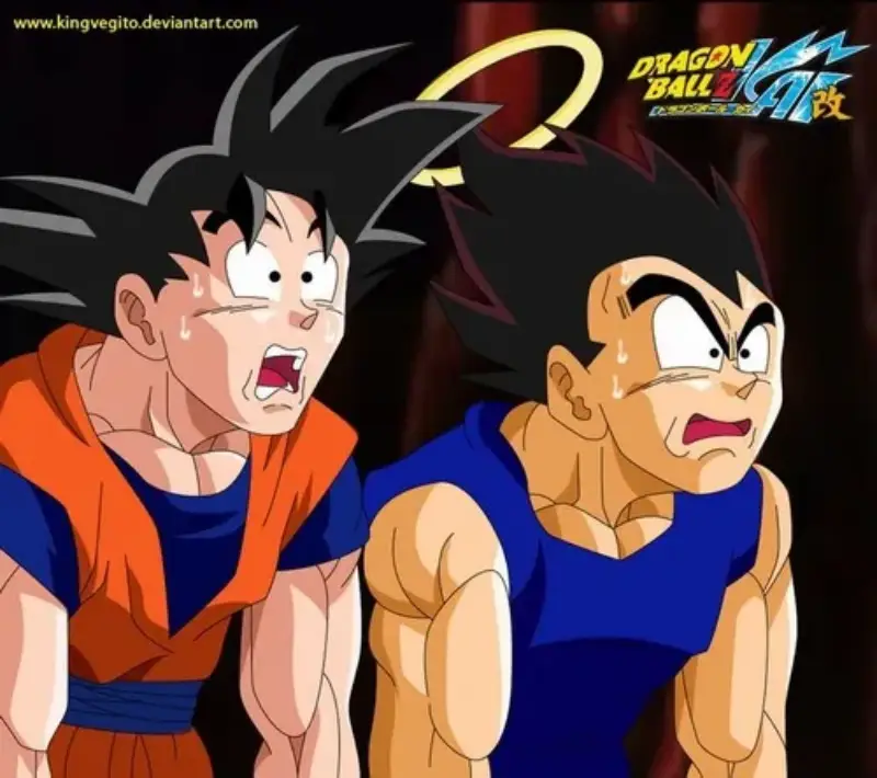 goku meme