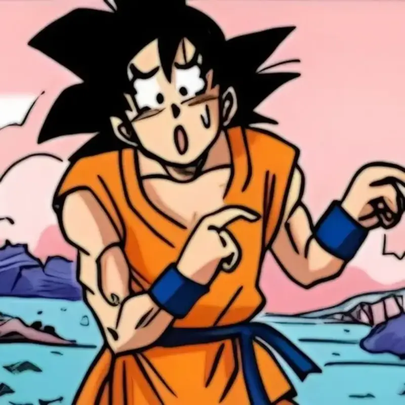 goku meme