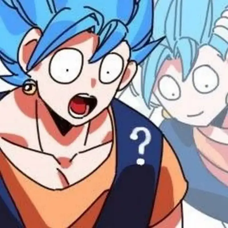goku meme
