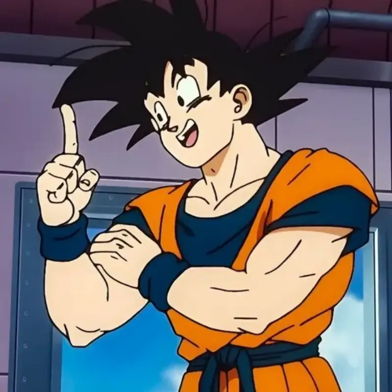 goku meme