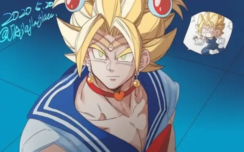 goku meme