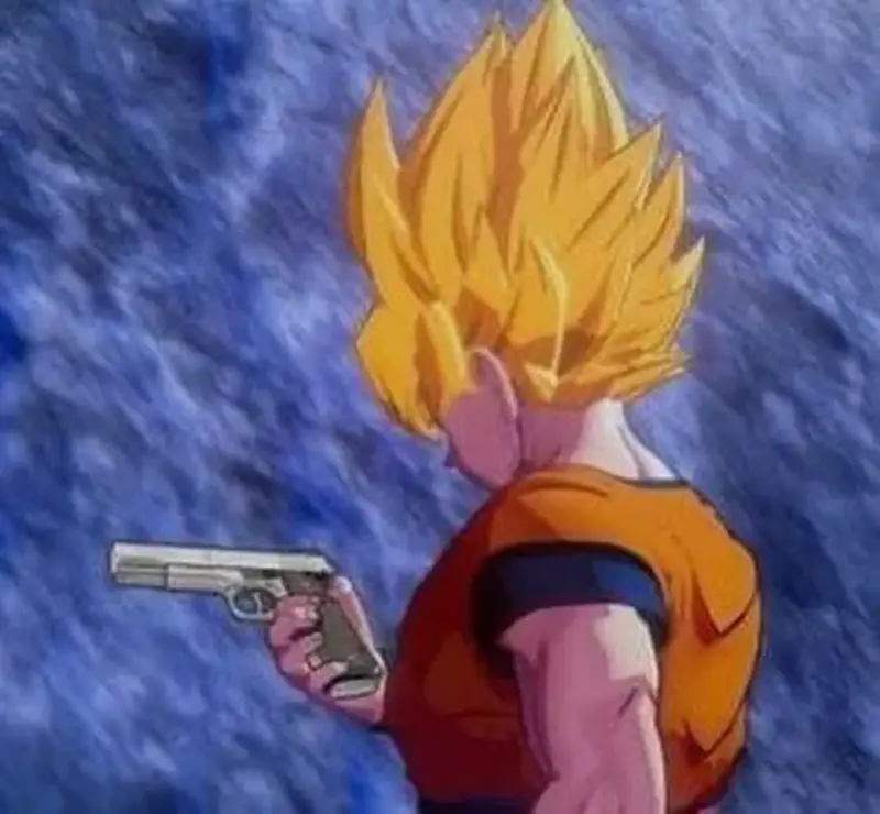 goku meme