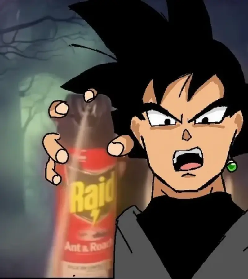 goku meme