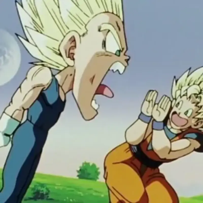 goku meme