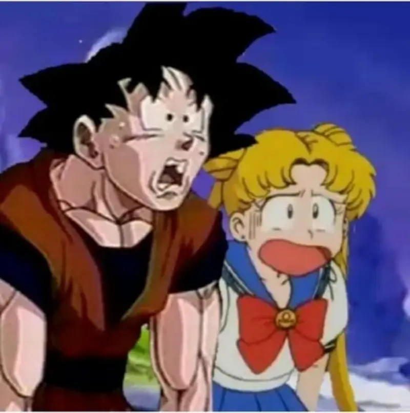 goku meme