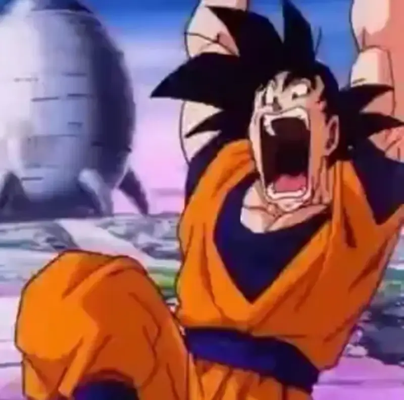 goku meme