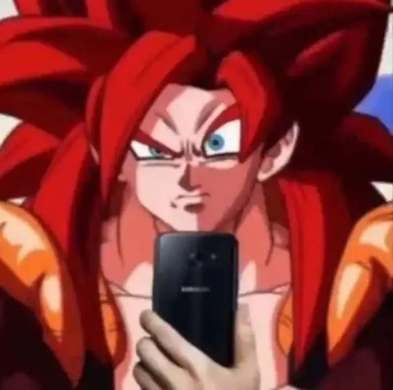 goku meme
