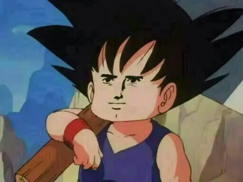 goku meme