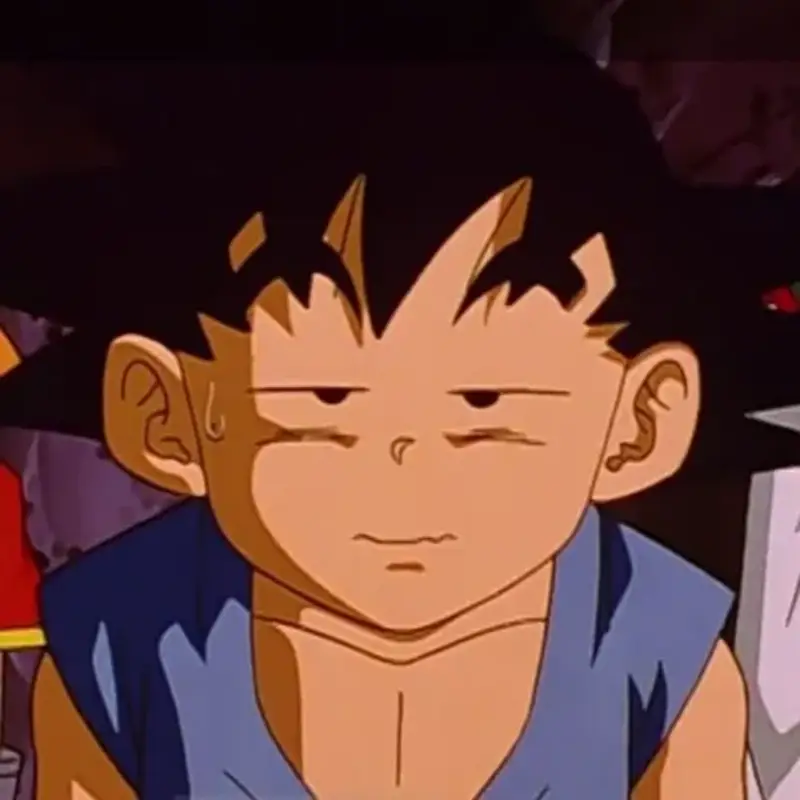 goku meme