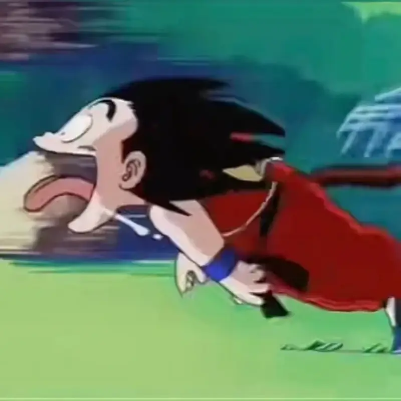 goku meme