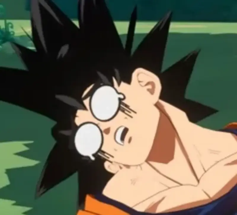 goku meme