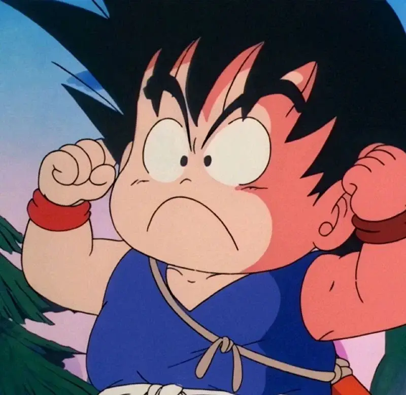 goku meme