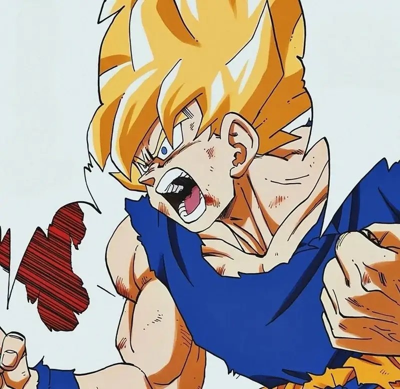 goku meme