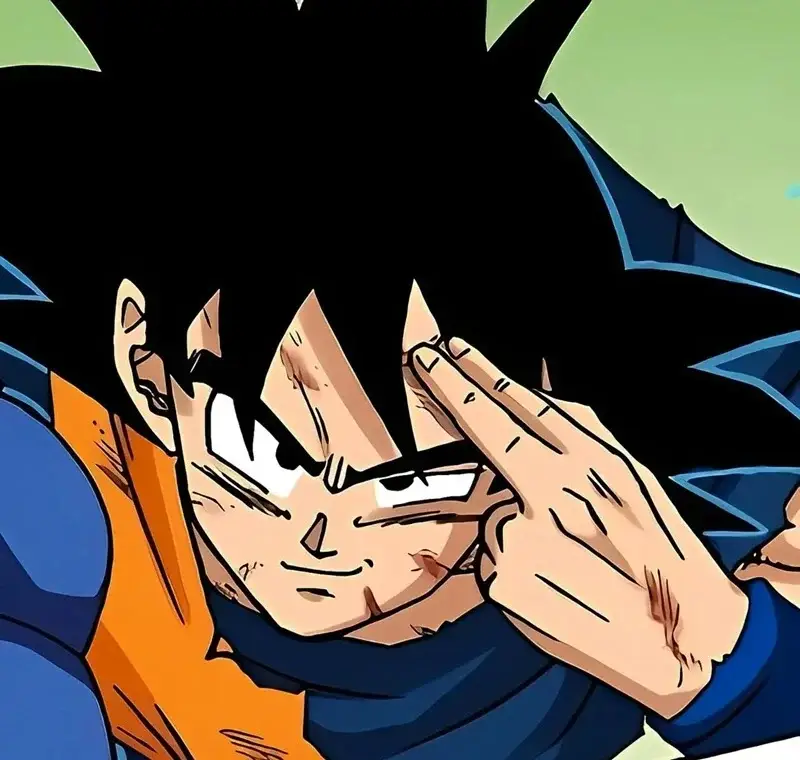 goku meme