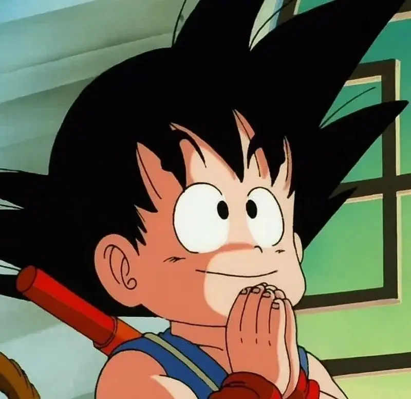 goku meme