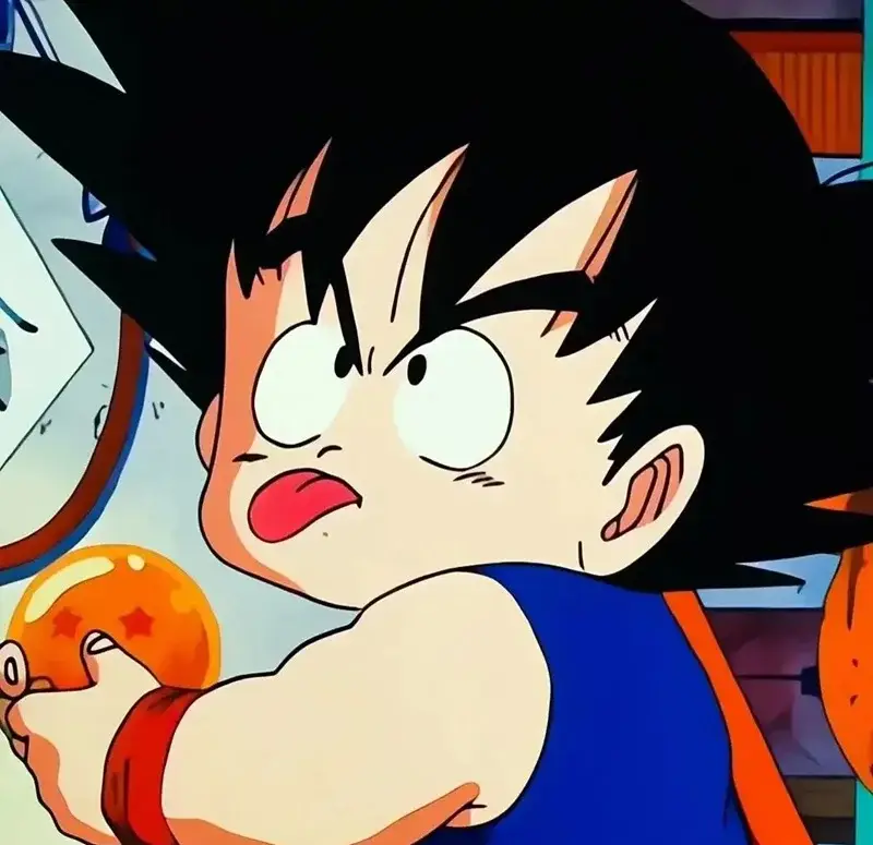 goku meme