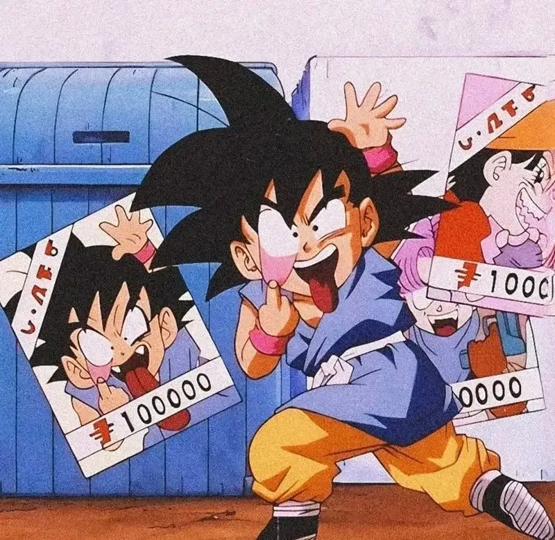 goku meme