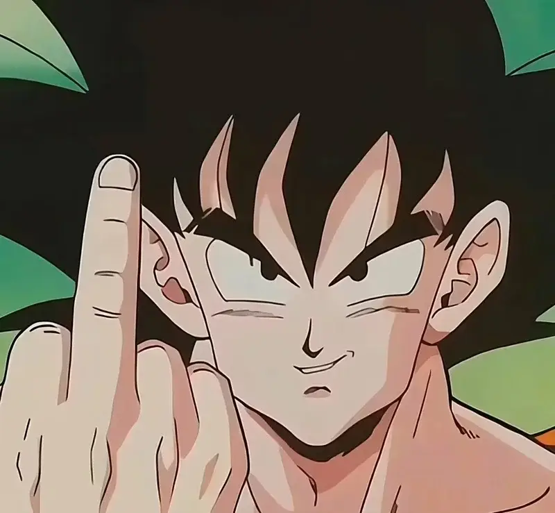 goku meme