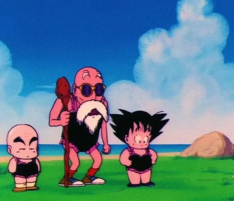 goku meme