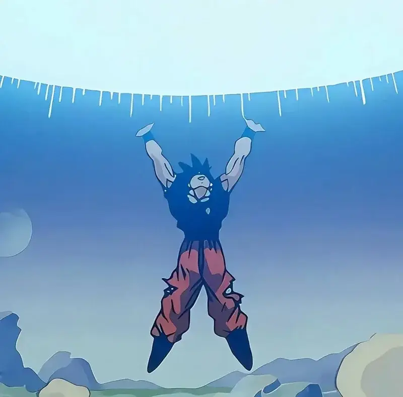 goku meme