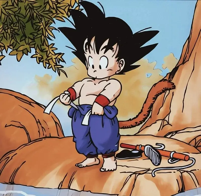 goku meme